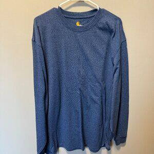 Blue Carhartt Shirt - XL